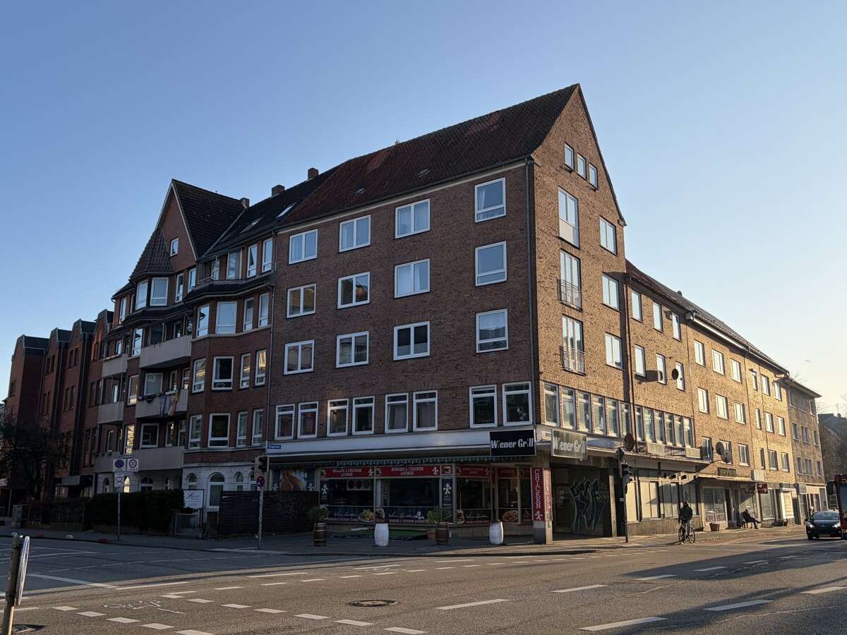 Thumbnail-Wohnung zum Mieten in Kiel 700,00 € 53 m²