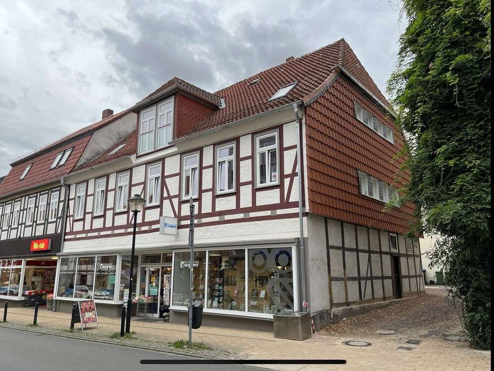 Thumbnail-Wohnung zum Mieten in Wolfsburg - Vorsfelde 650,00 € 63 m²