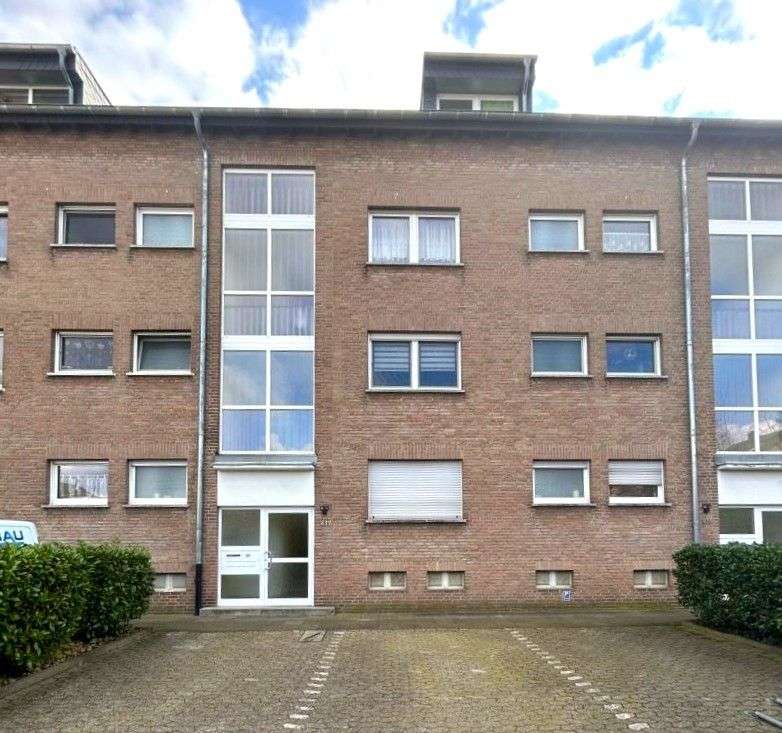Thumbnail-Wohnung zum Kaufen in Krefeld 79.000,00 € 35 m²