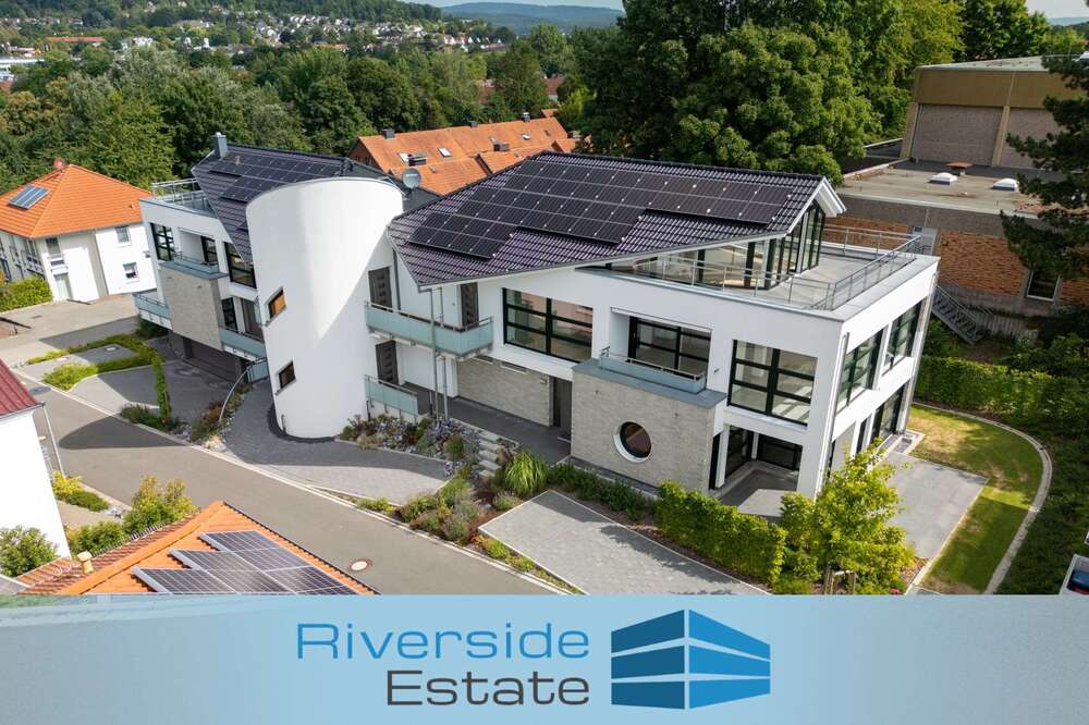 Thumbnail-Wohnung zum Kaufen in Hameln Klein Berkel 645.000,00 € 139 m²