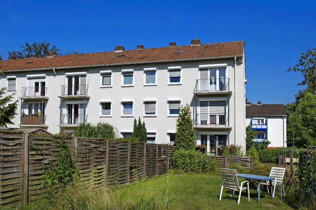 Thumbnail-Wohnung zum Mieten in Marl 509,00 € 62 m²