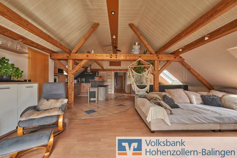 Thumbnail-Wohnung zum Kaufen in Balingen, Endingen 297.000,00 € 111 m²