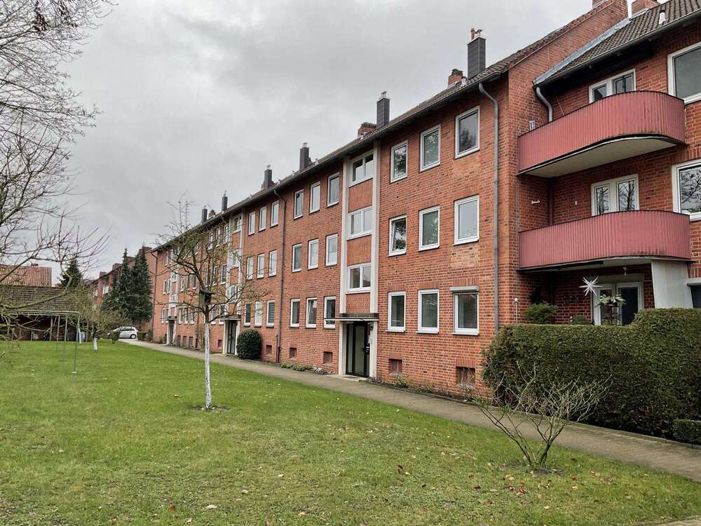 Thumbnail-Wohnung zum Kaufen in Lüneburg 155.000,00 € 56.4 m²