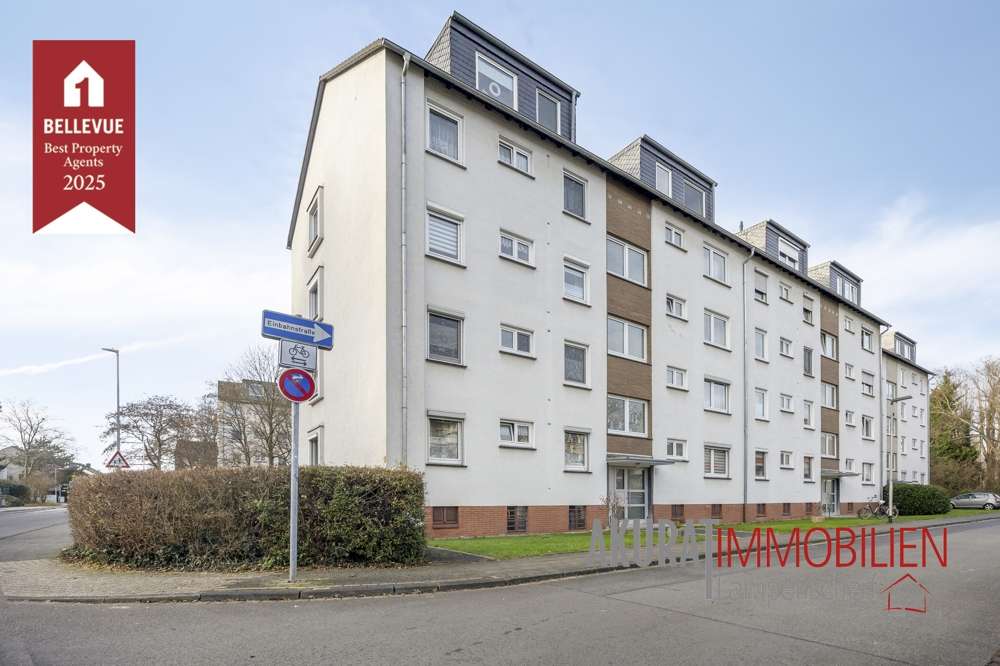 Thumbnail-Wohnung zum Kaufen in Monheim am Rhein 316.000,00 € 92 m²