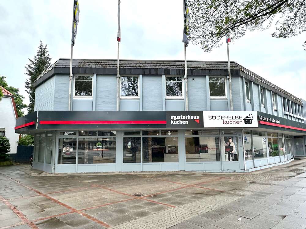 Thumbnail-Wohnung zum Mieten in Hamburg 1.448,00 € 125 m²