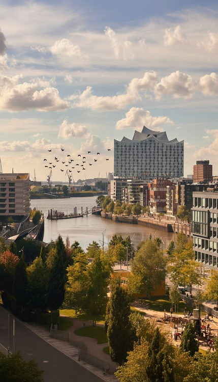 Thumbnail-Wohnung zum Kaufen in Hamburg 1.145.000,00 € 78.2 m²