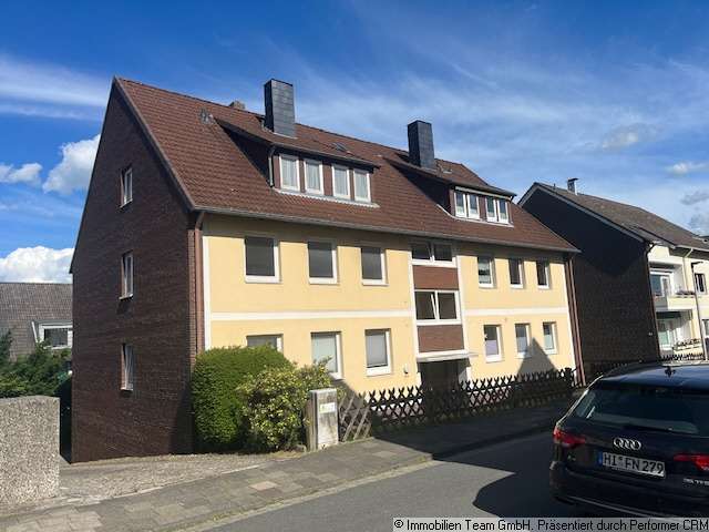 Thumbnail-Wohnung zum Mieten in Hildesheim 600,00 € 74 m²