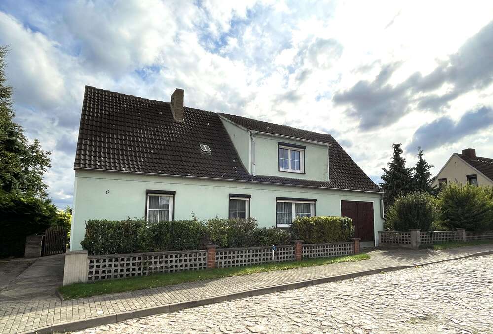 Thumbnail-Haus zum Kaufen in Oechlitz 129.000,00 € 139 m²