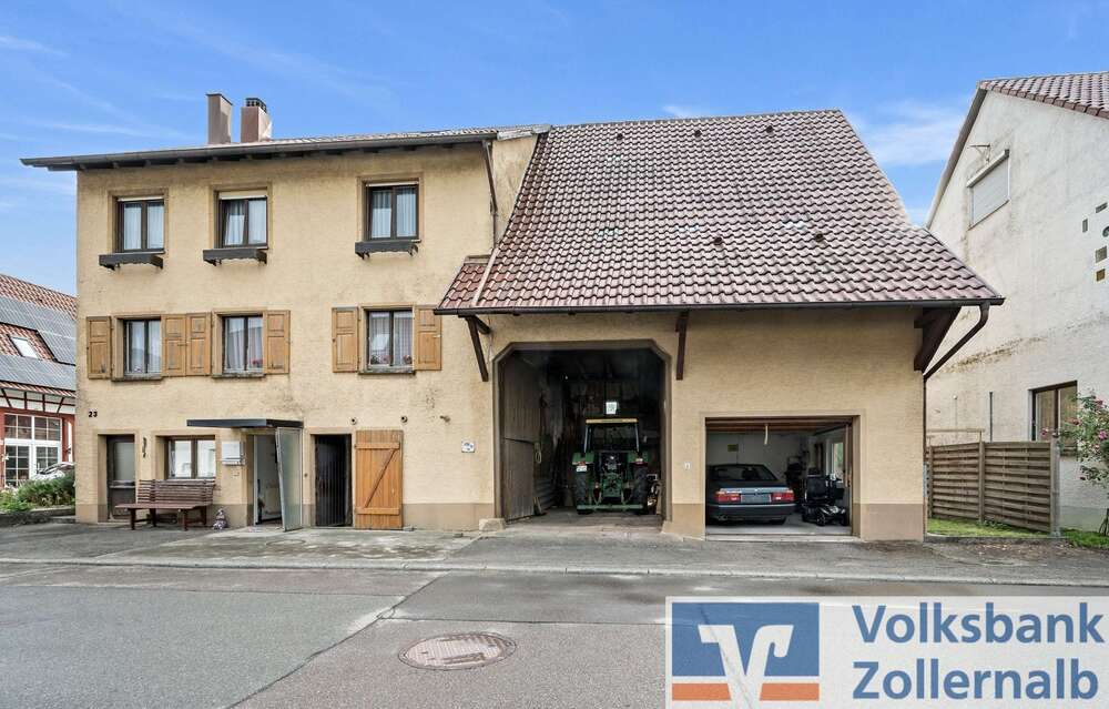 Thumbnail-Haus zum Kaufen in Rosenfeld, Brittheim 179.000,00 € 173 m²