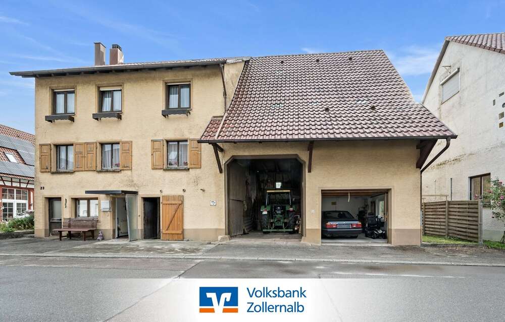 Thumbnail-Haus zum Kaufen in Rosenfeld, Brittheim 179.000,00 € 173 m²