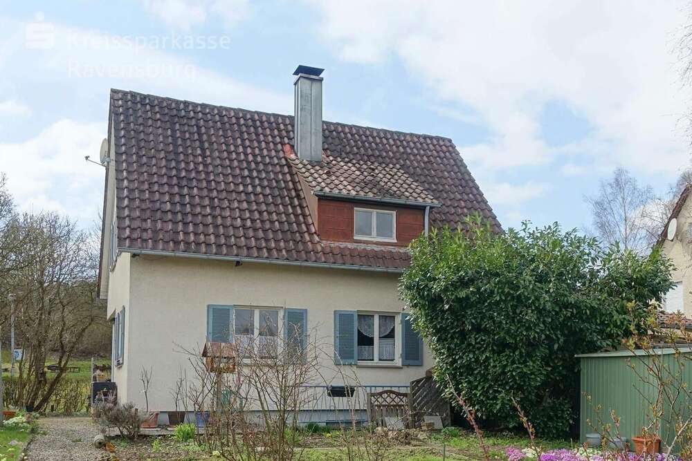 Thumbnail-Haus zum Kaufen in Wilhelmsdorf 295.000,00 € 102 m²