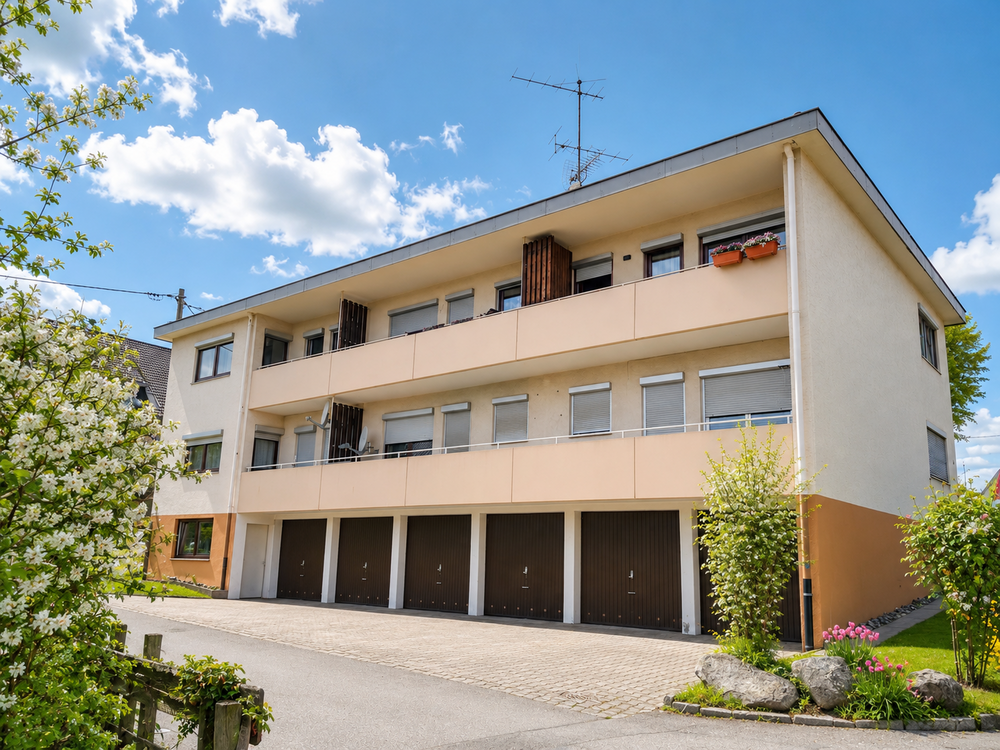 Thumbnail-Wohnung zum Kaufen in Reutlingen 94.000,00 € 31 m²