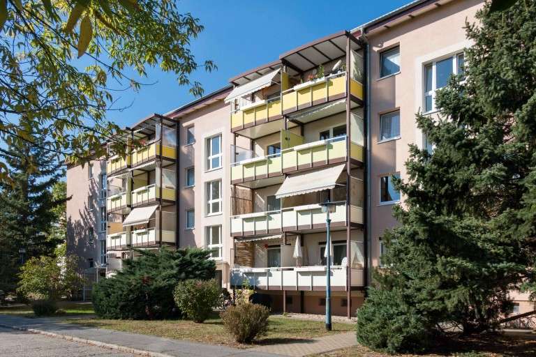 Thumbnail-Wohnung zum Mieten in Hoyerswerda 365,00 € 60.9 m²