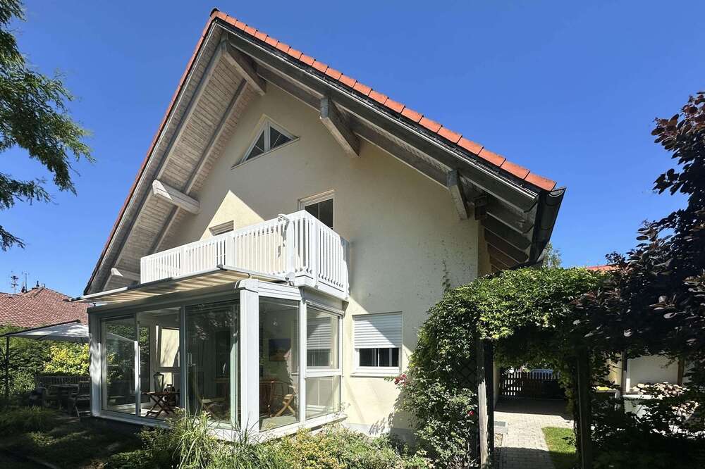 Thumbnail-Haus zum Kaufen in Geltendorf 745.000,00 € 155 m²