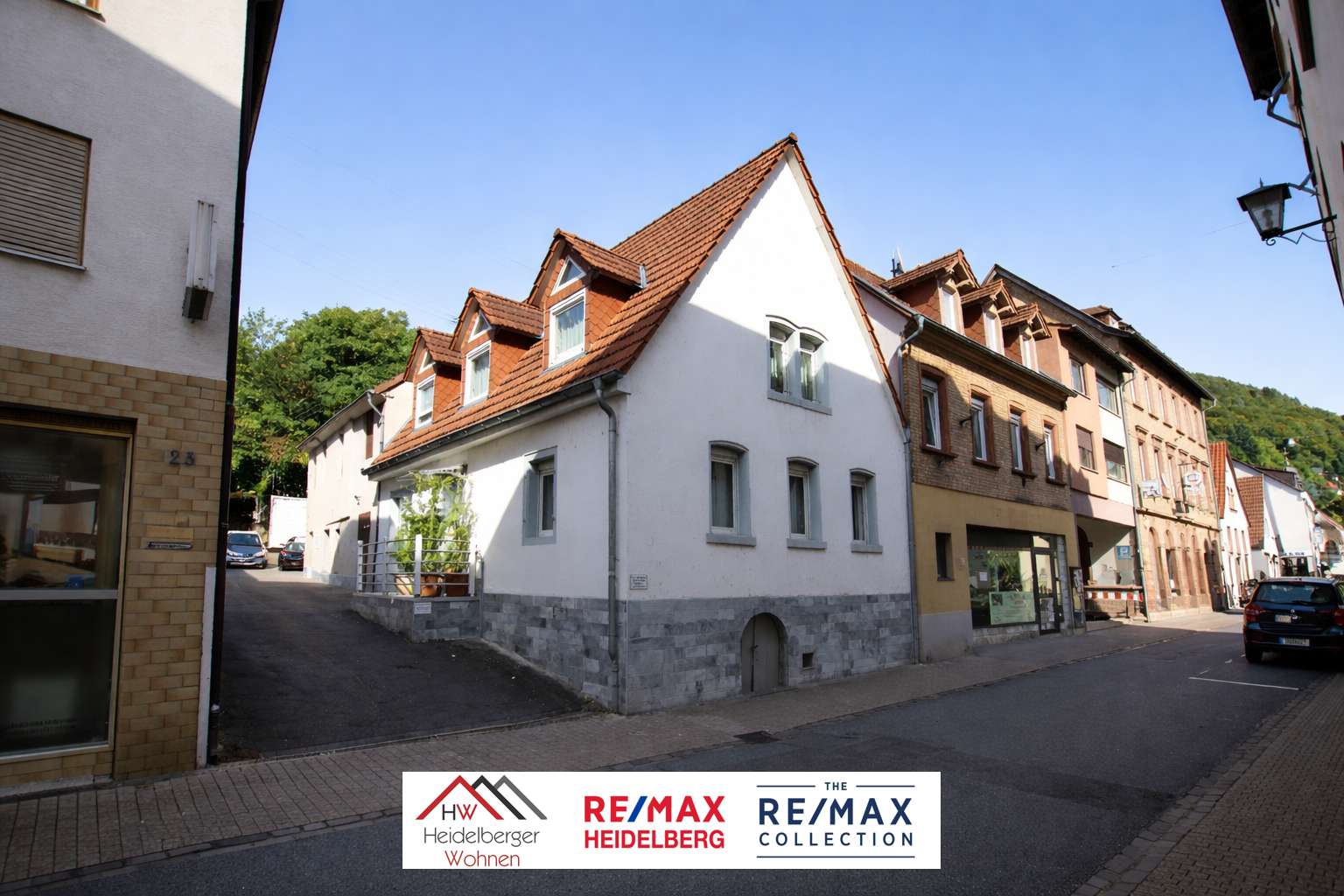 Thumbnail-Haus zum Kaufen in Heidelberg 459.000,00 € 144 m²