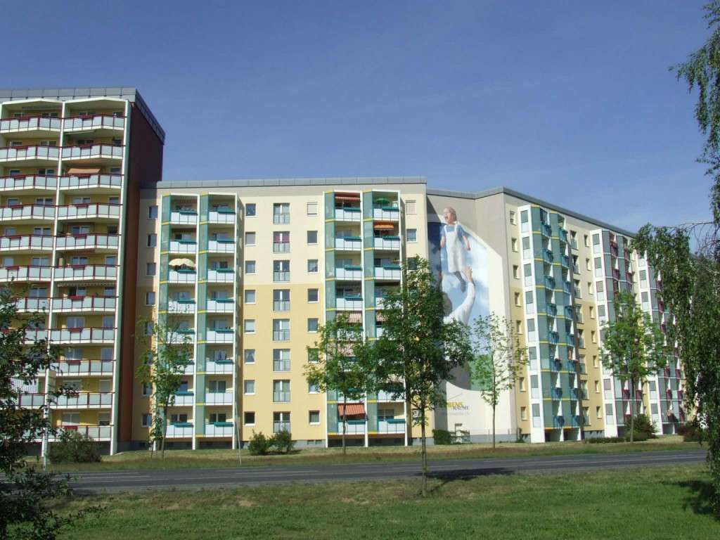 Thumbnail-Wohnung zum Mieten in Hoyerswerda 455,00 € 75.51 m²