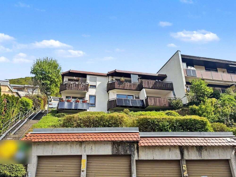 Thumbnail-Wohnung zum Kaufen in Bad Urach 125.000,00 € 27 m²