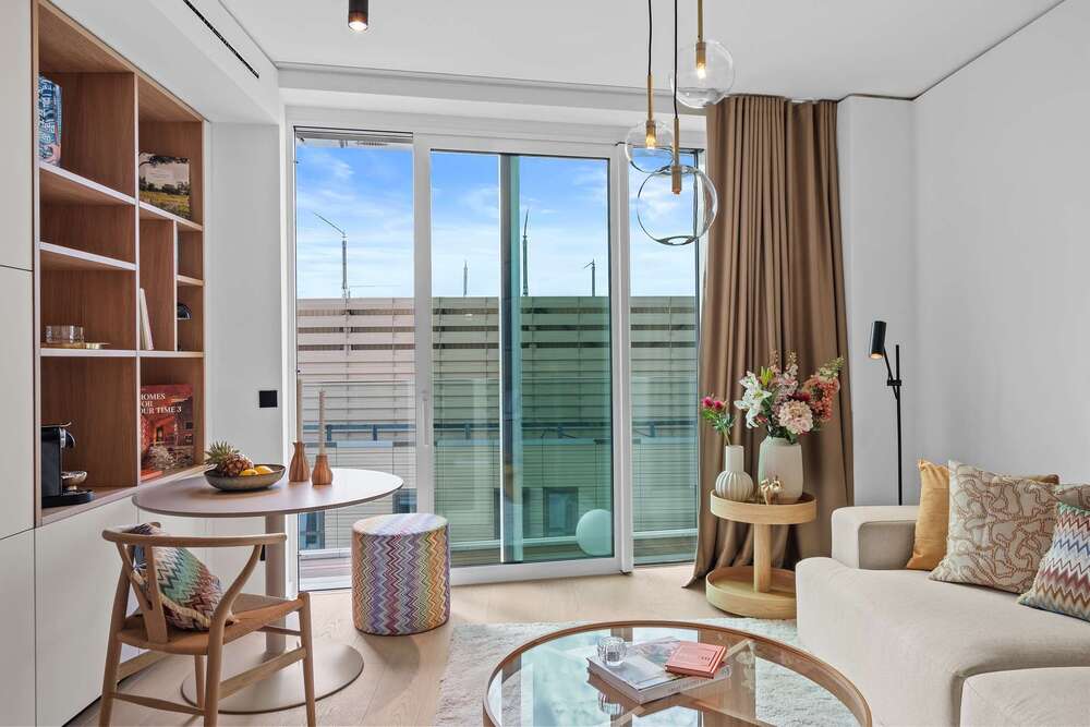 Thumbnail-Wohnung zum Kaufen in Hamburg 745.000,00 € 47 m²