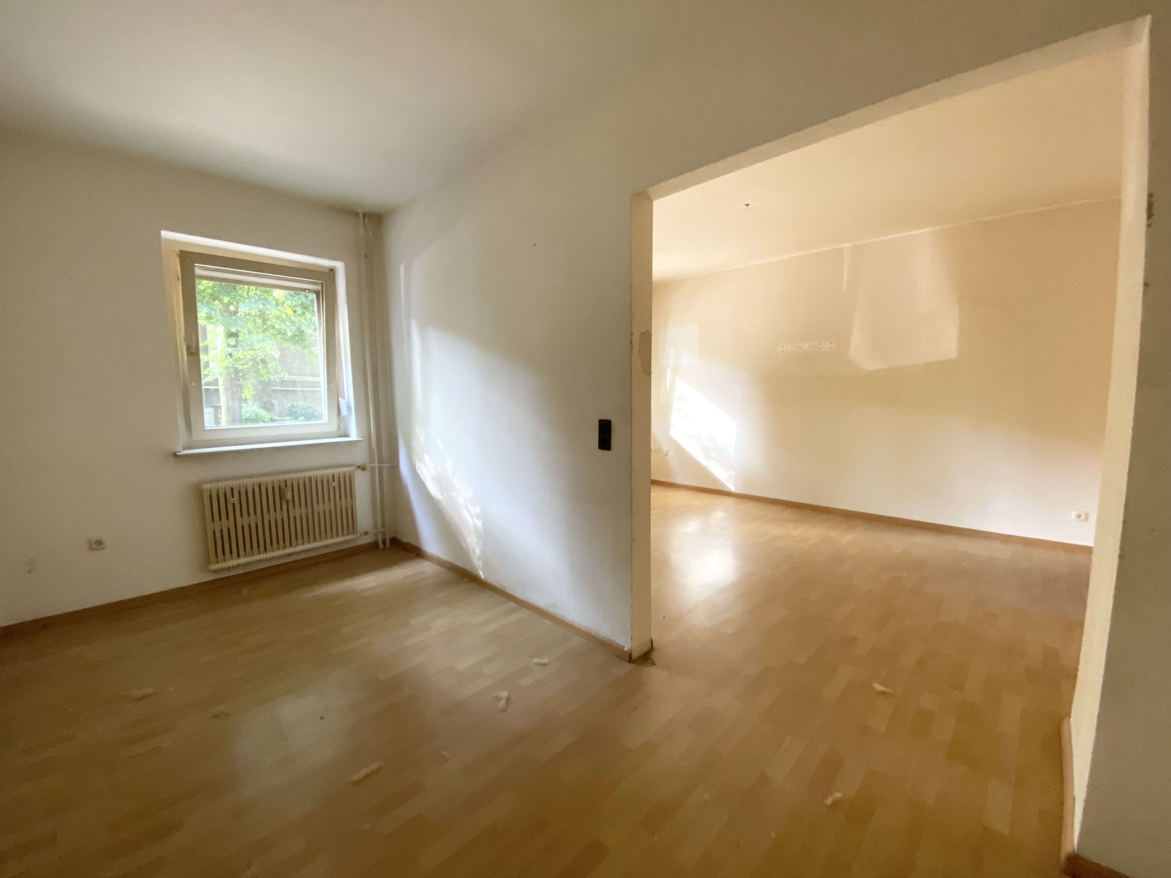 Thumbnail-Wohnung zum Mieten in Duisburg 450,00 € 57 m²