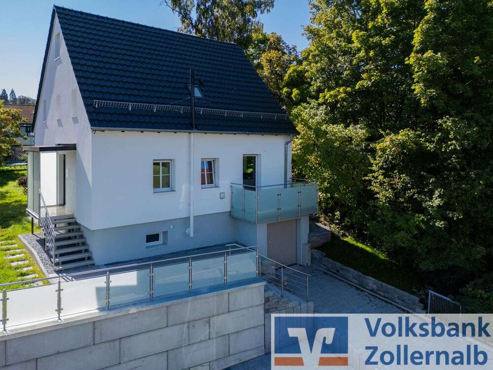 Thumbnail-Haus zum Kaufen in Hechingen 475.000,00 € 125.91 m²