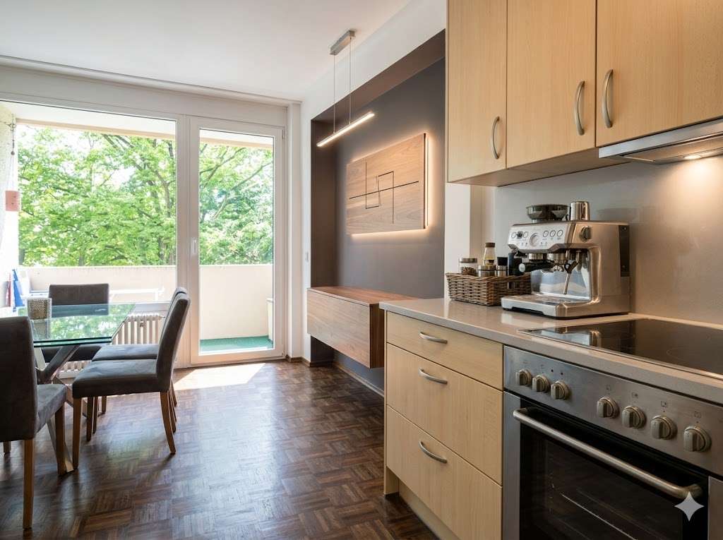 Thumbnail-Wohnung zum Kaufen in Offenbach 150.700,00 € 45 m²