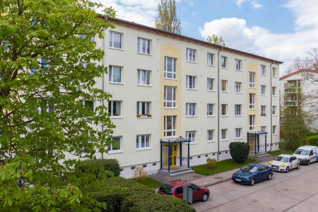 Thumbnail-Wohnung zum Mieten in Hoyerswerda 372,00 € 62.01 m²