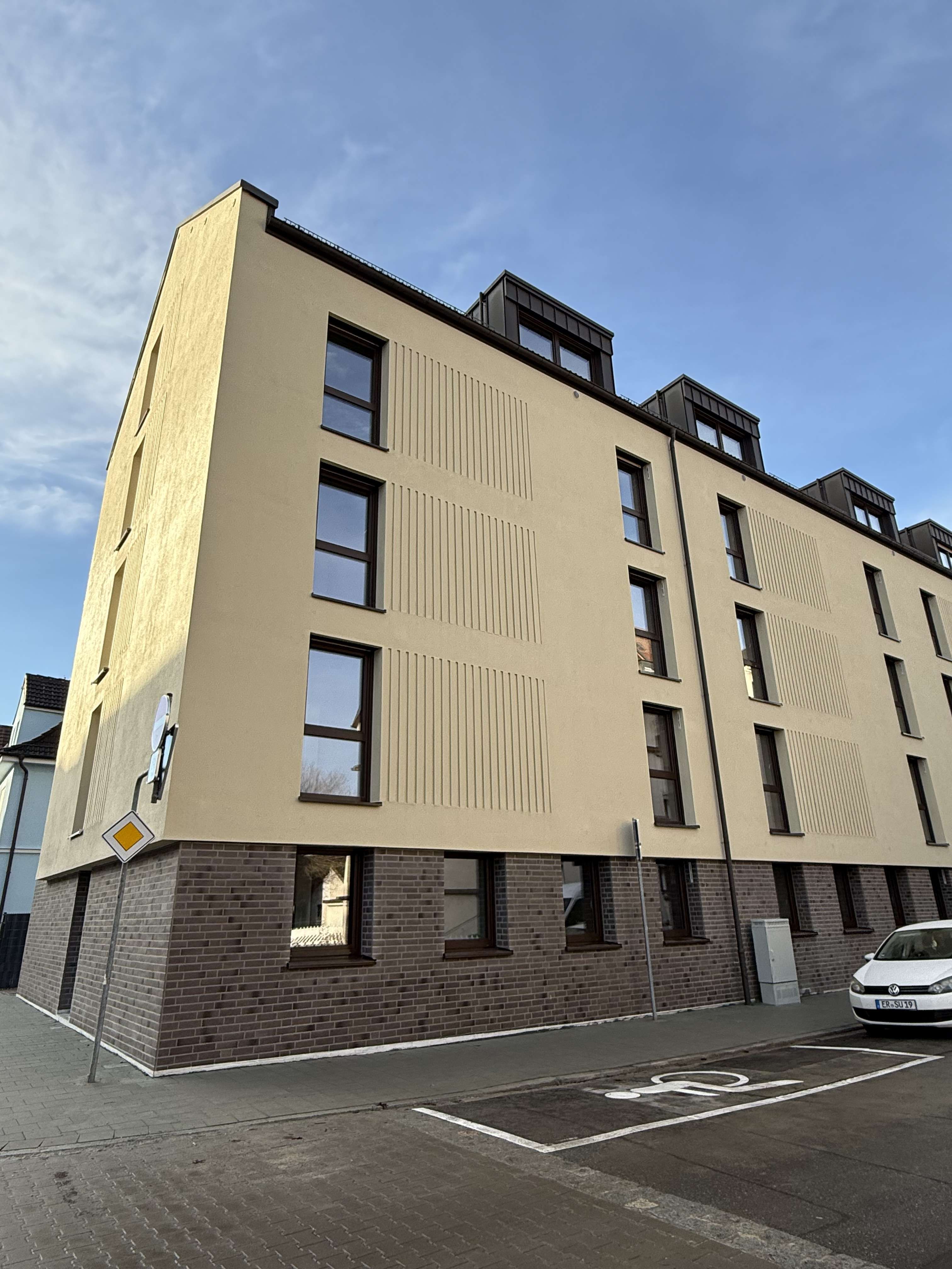 Thumbnail-Wohnung zum Mieten in Erlangen 525,00 € 19 m²