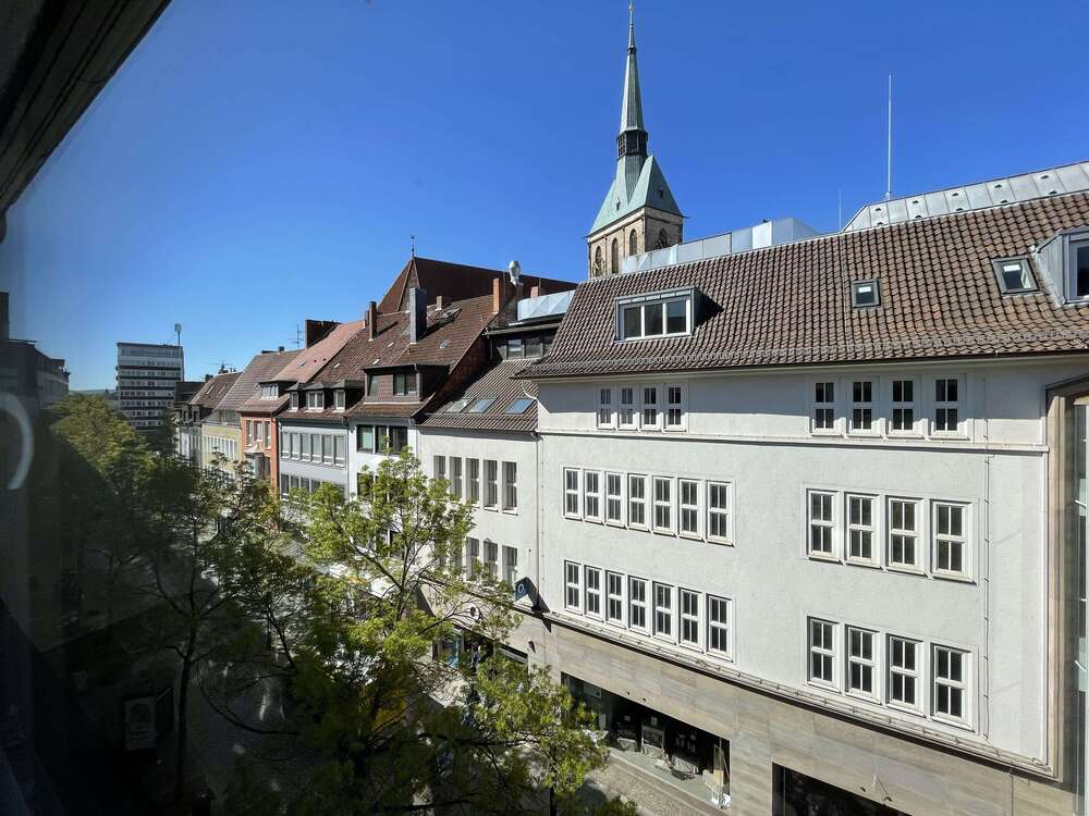 Thumbnail-Wohnung zum Mieten in Hildesheim 715,00 € 84 m²