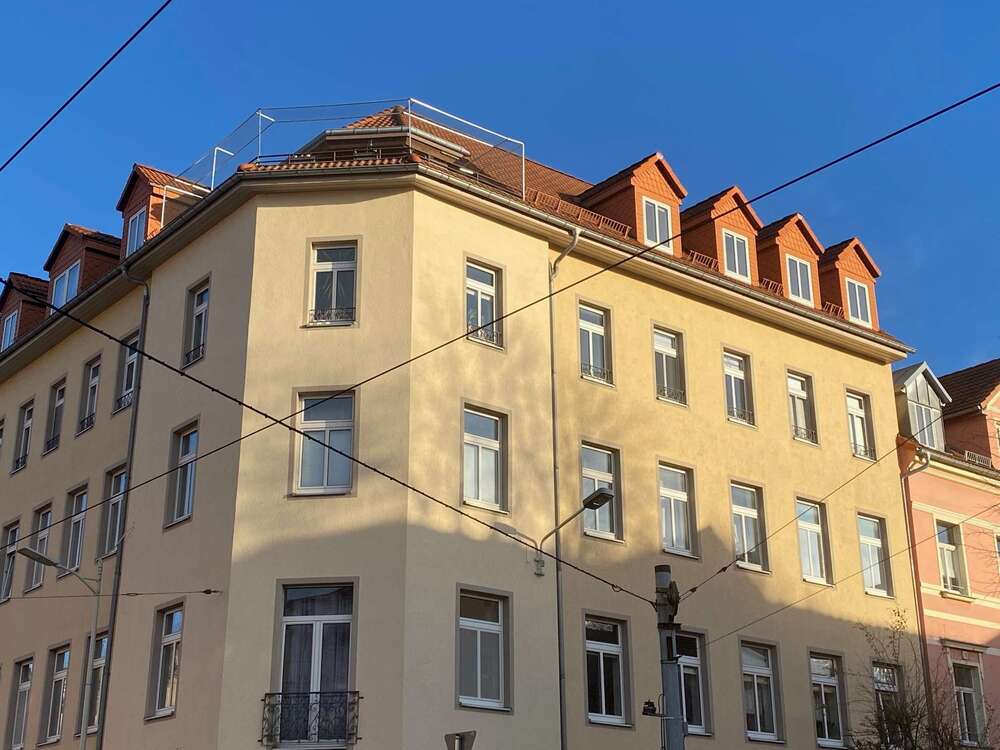 Thumbnail-Wohnung zum Mieten in Zwickau 375,00 € 54.62 m²