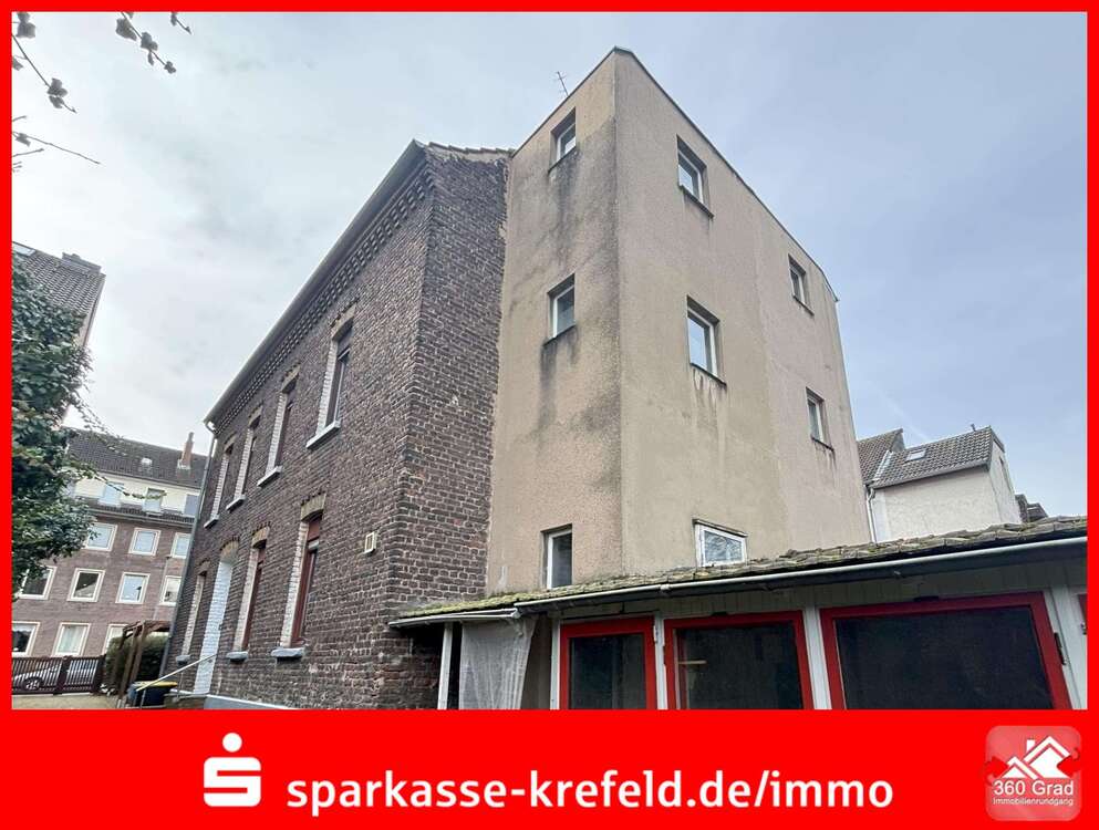 Thumbnail-Haus zum Kaufen in Krefeld 295.000,00 € 130 m²