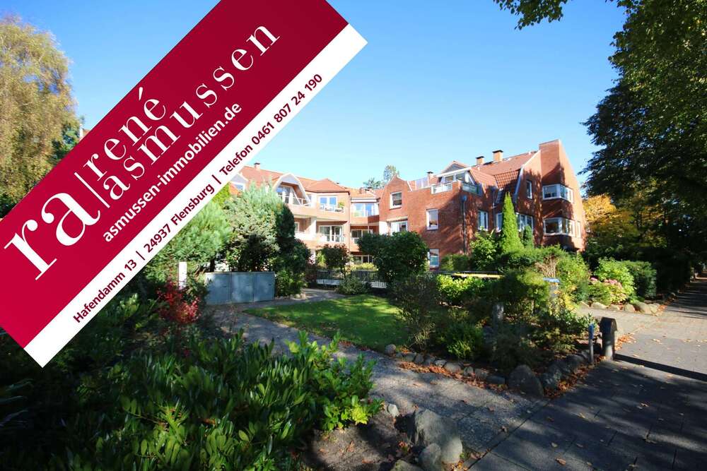 Thumbnail-Wohnung zum Kaufen in Flensburg 279.000,00 € 85 m²