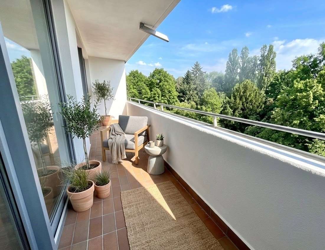 Thumbnail-Wohnung zum Kaufen in Bad Homburg 258.500,00 € 78 m²