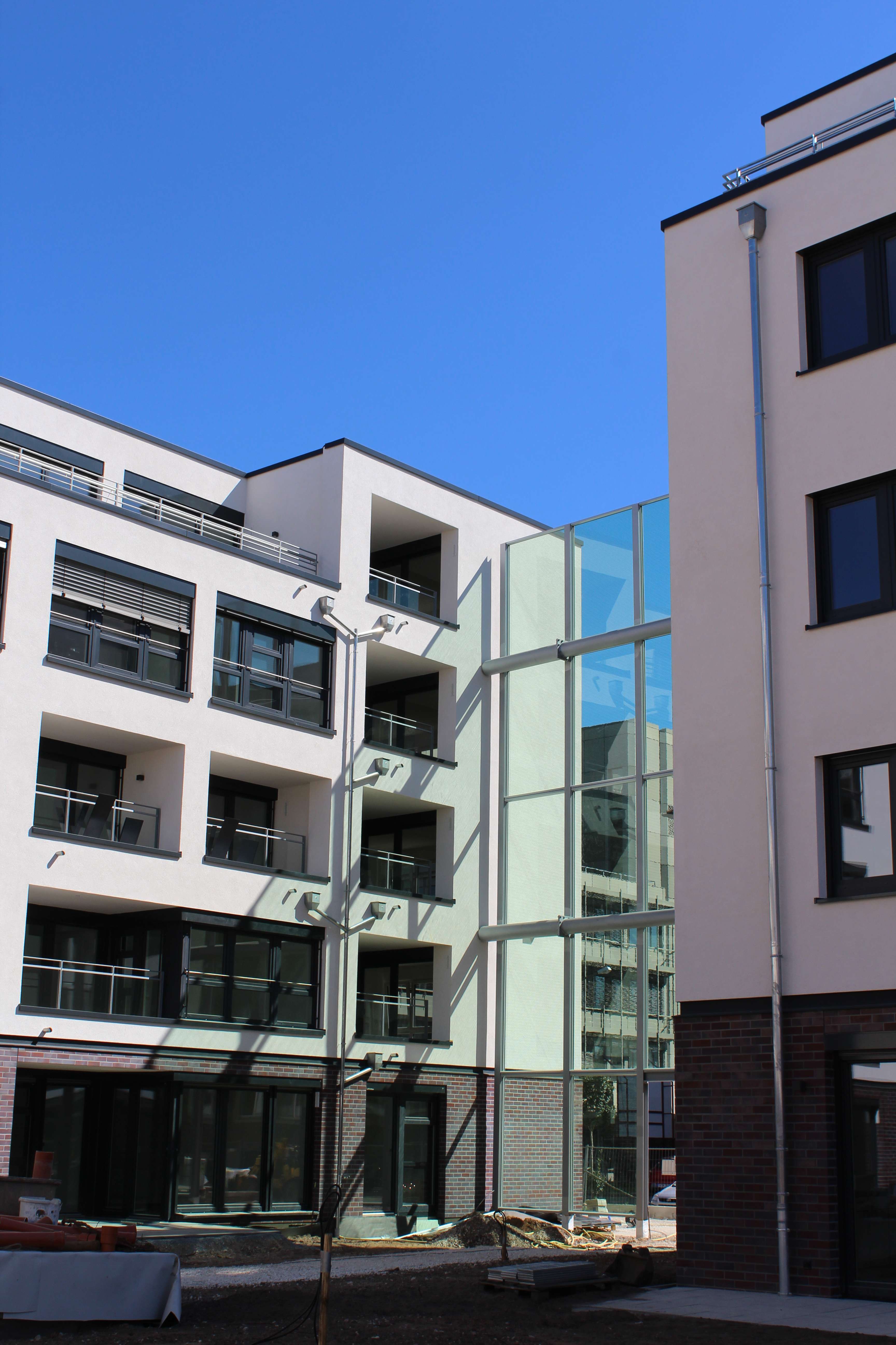 Thumbnail-Wohnung zum Mieten in Erlangen 440,00 € 20 m²