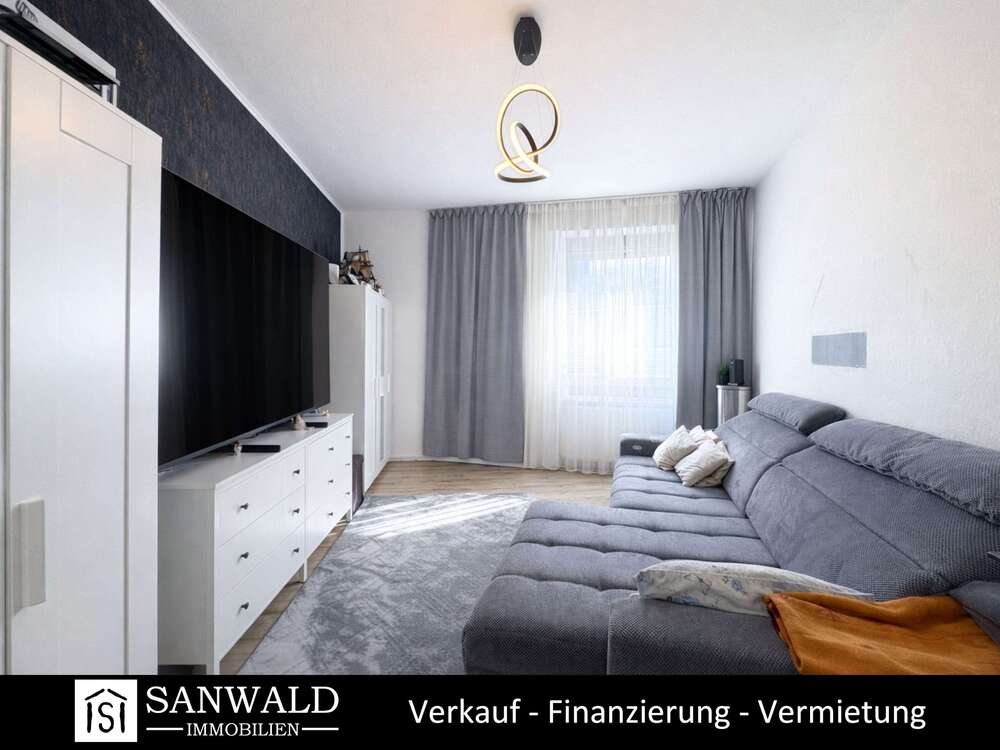 Thumbnail-Wohnung zum Mieten in Herne 450,00 € 55 m²