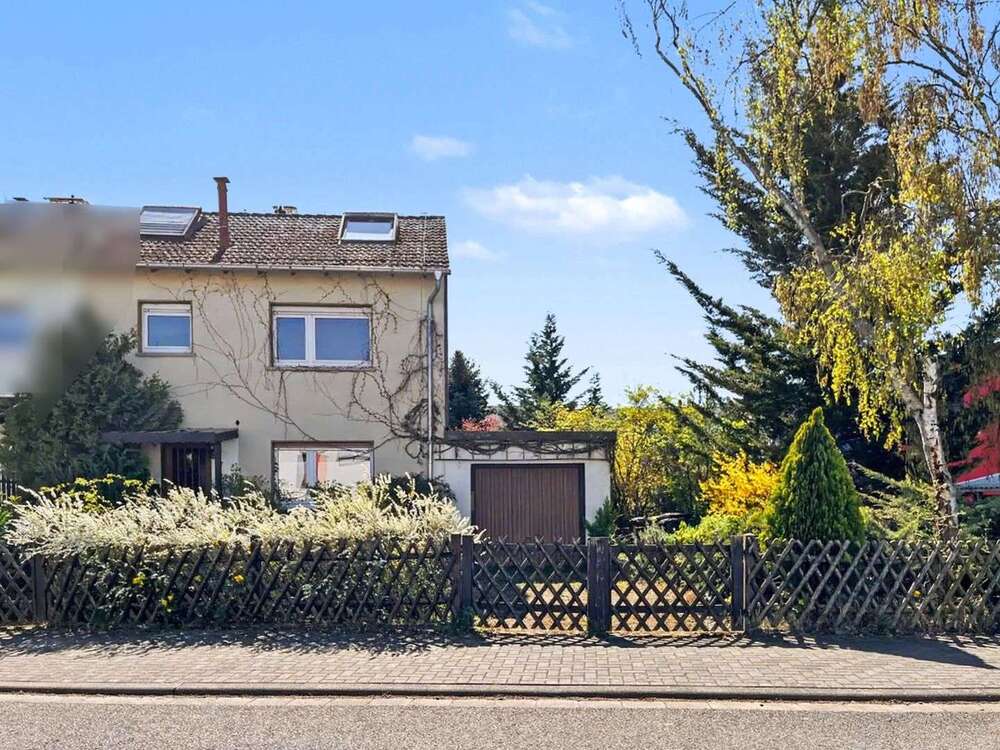 Thumbnail-Haus zum Kaufen in Ingelheim am Rhein 460.000,00 € 104 m²