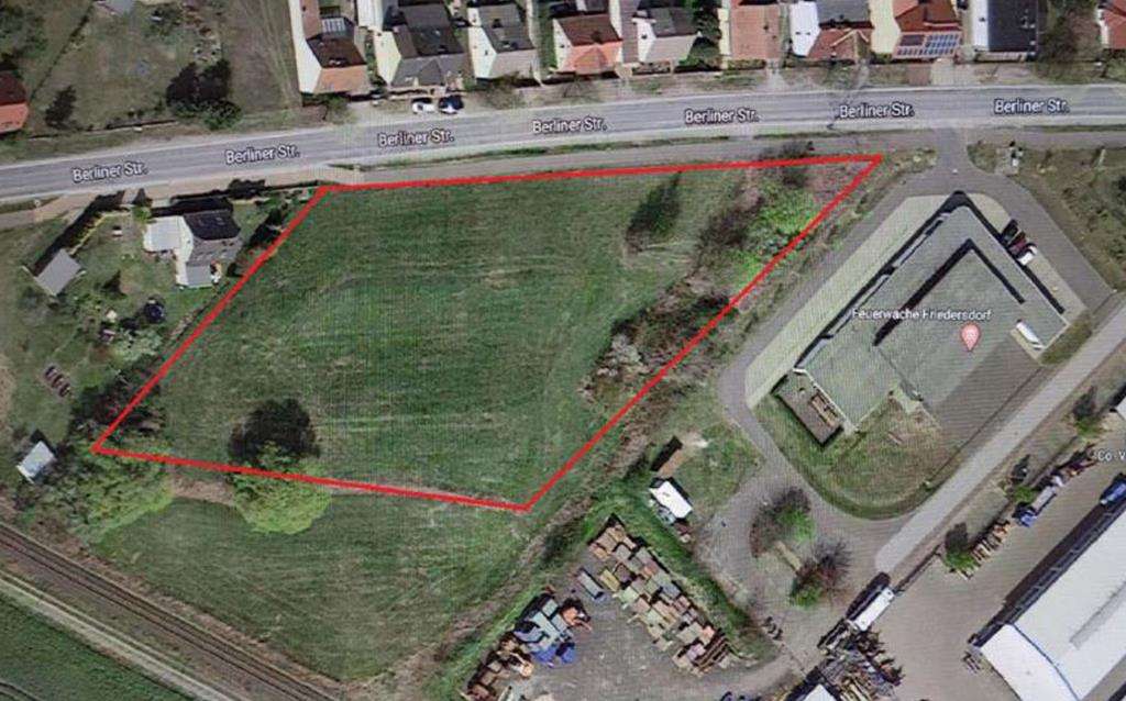 Thumbnail-Grundstück zu verkaufen in Heidesee 2.500.000,00 € 6643 m²