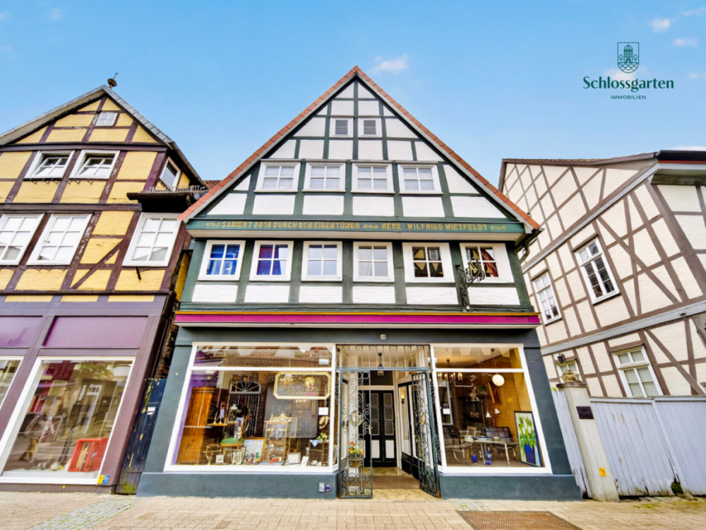Thumbnail-Haus zum Kaufen in Celle 270.000,00 € 136 m²