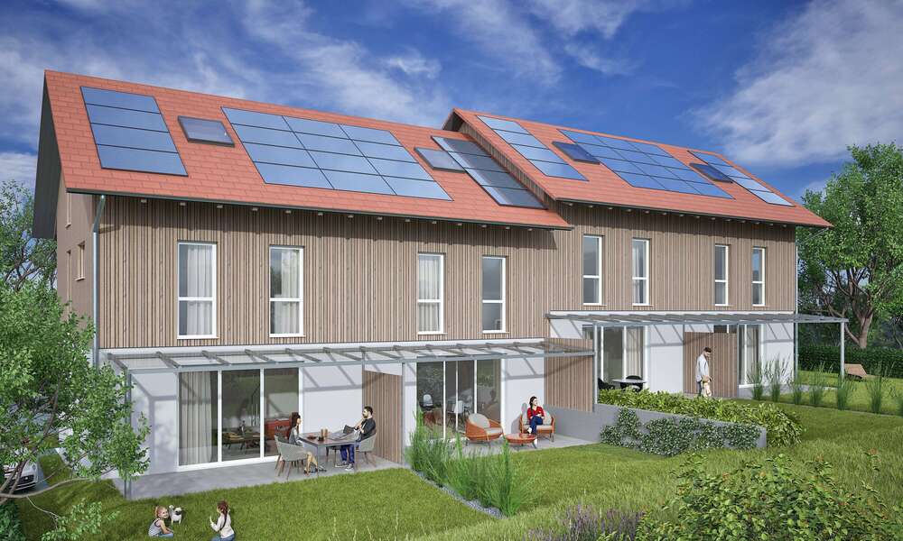 Thumbnail-Haus zum Kaufen in Stetten 579.000,00 € 107 m²