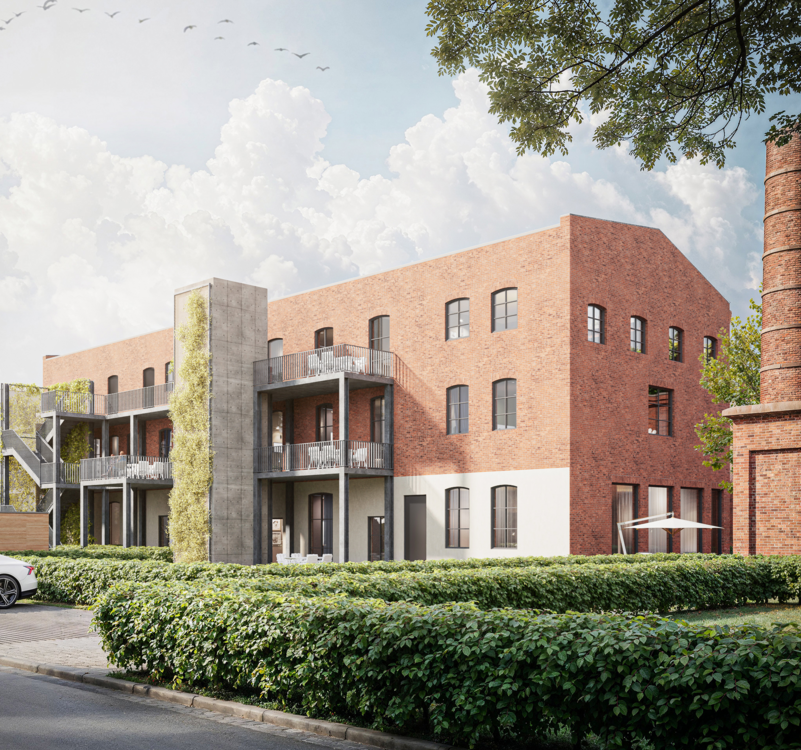 Thumbnail-Wohnung zum Kaufen in Quedlinburg 339.000,00 € 93 m²