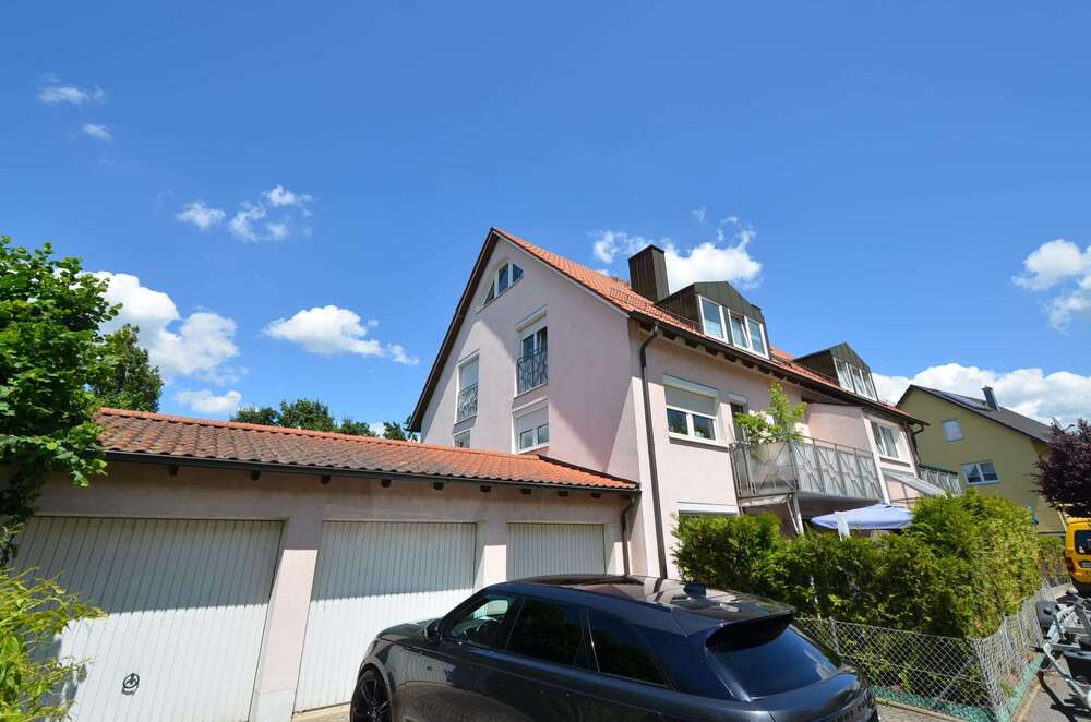 Thumbnail-Wohnung zum Mieten in Regensburg 870,00 € 95 m²