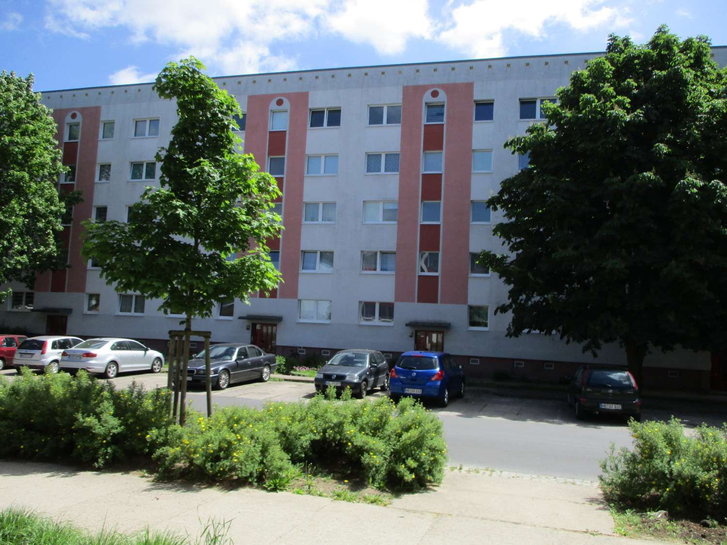 Thumbnail-Wohnung zum Mieten in Neubrandenburg 248,00 € 46.2 m²