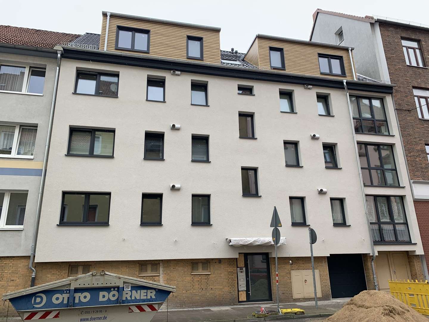 Thumbnail-Wohnung zum Mieten in Hannover 900,00 € 64 m²