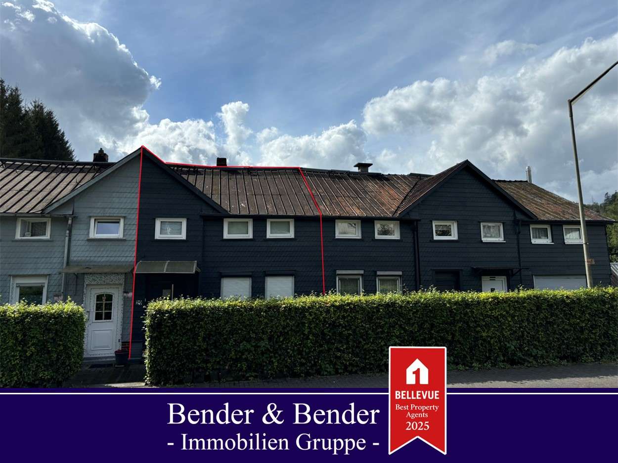 Thumbnail-Haus zum Kaufen in Wissen VG 79.000,00 € 64 m²