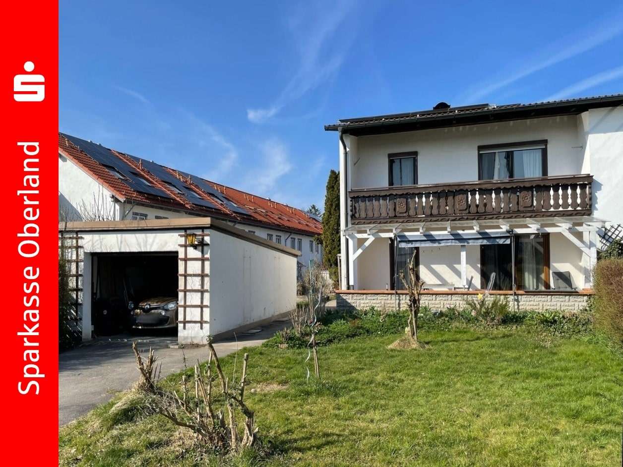 Thumbnail-Haus zum Kaufen in Weilheim 440.000,00 € 95 m²