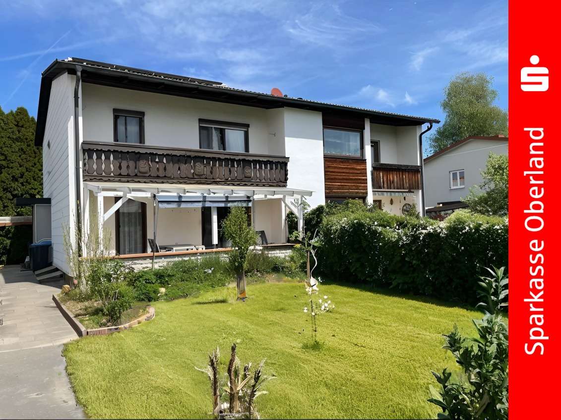 Thumbnail-Haus zum Kaufen in Weilheim 395.000,00 € 95 m²