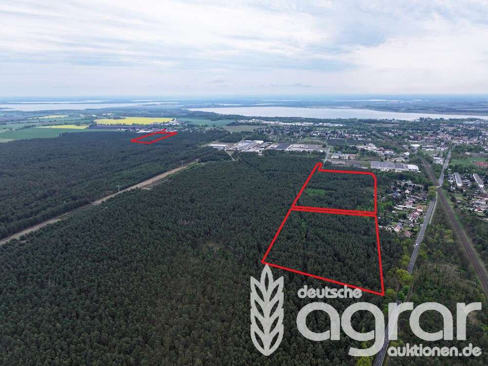 Thumbnail-Grundstück in Großräschen 132.900,00 € 187889 m²