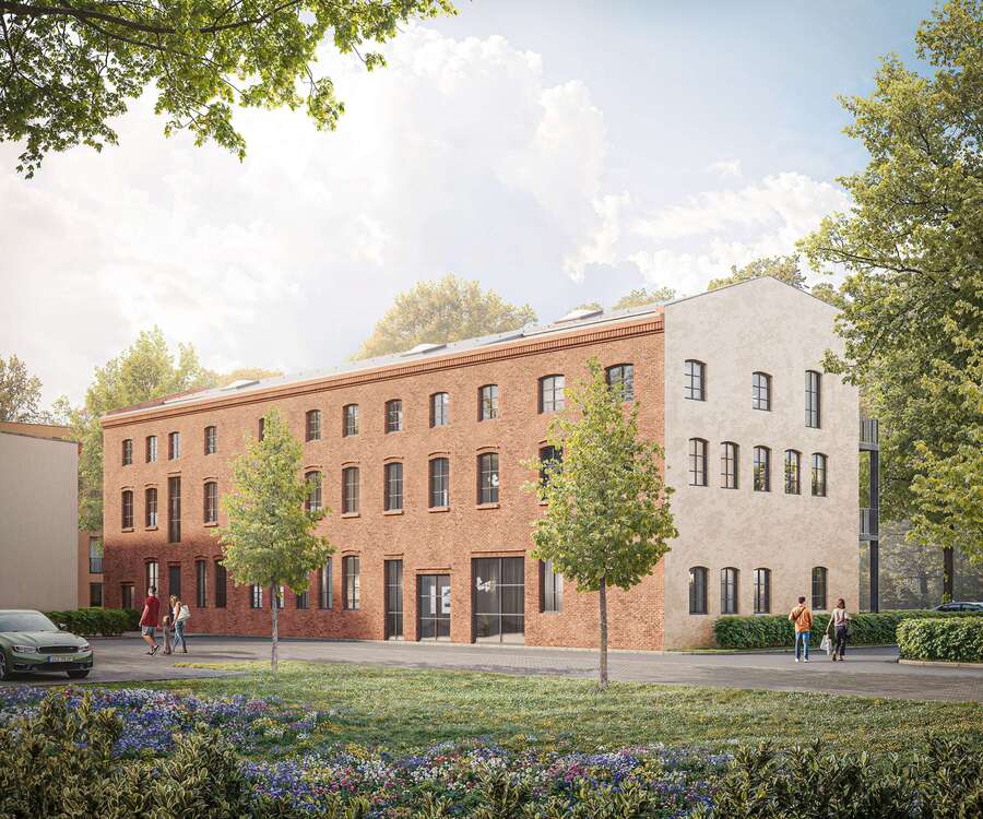 Thumbnail-Wohnung zum Kaufen in Quedlinburg 320.000,00 € 75 m²