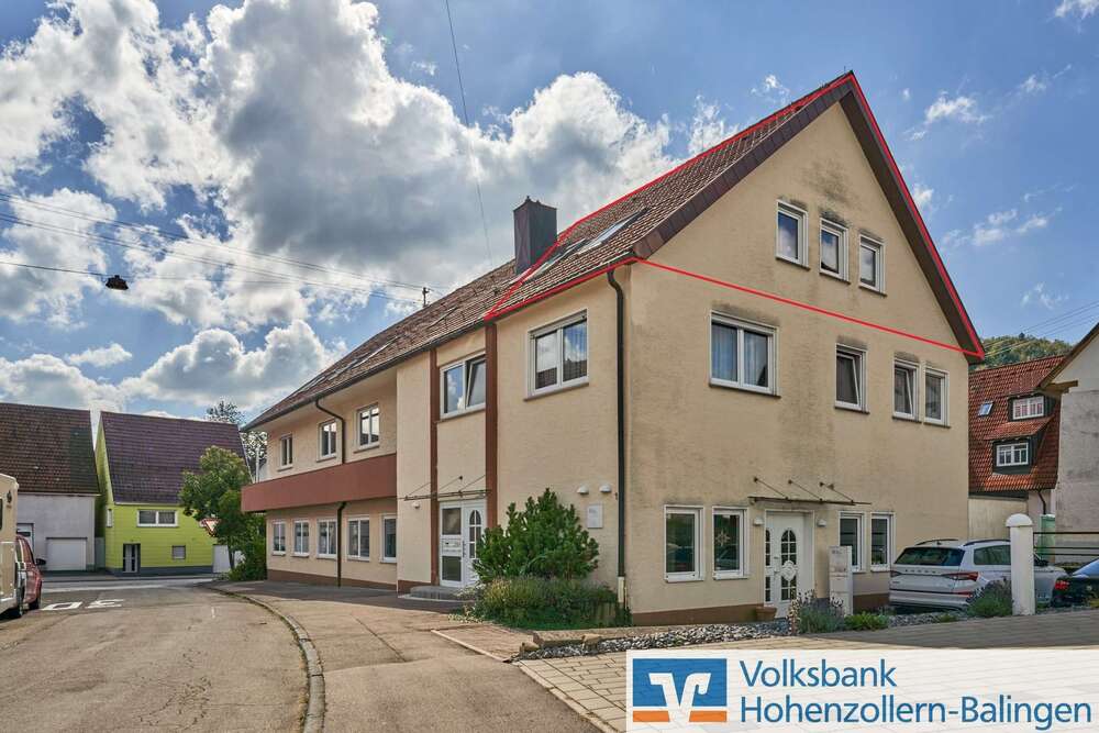 Thumbnail-Wohnung zum Kaufen in Albstadt 104.000,00 € 58 m²