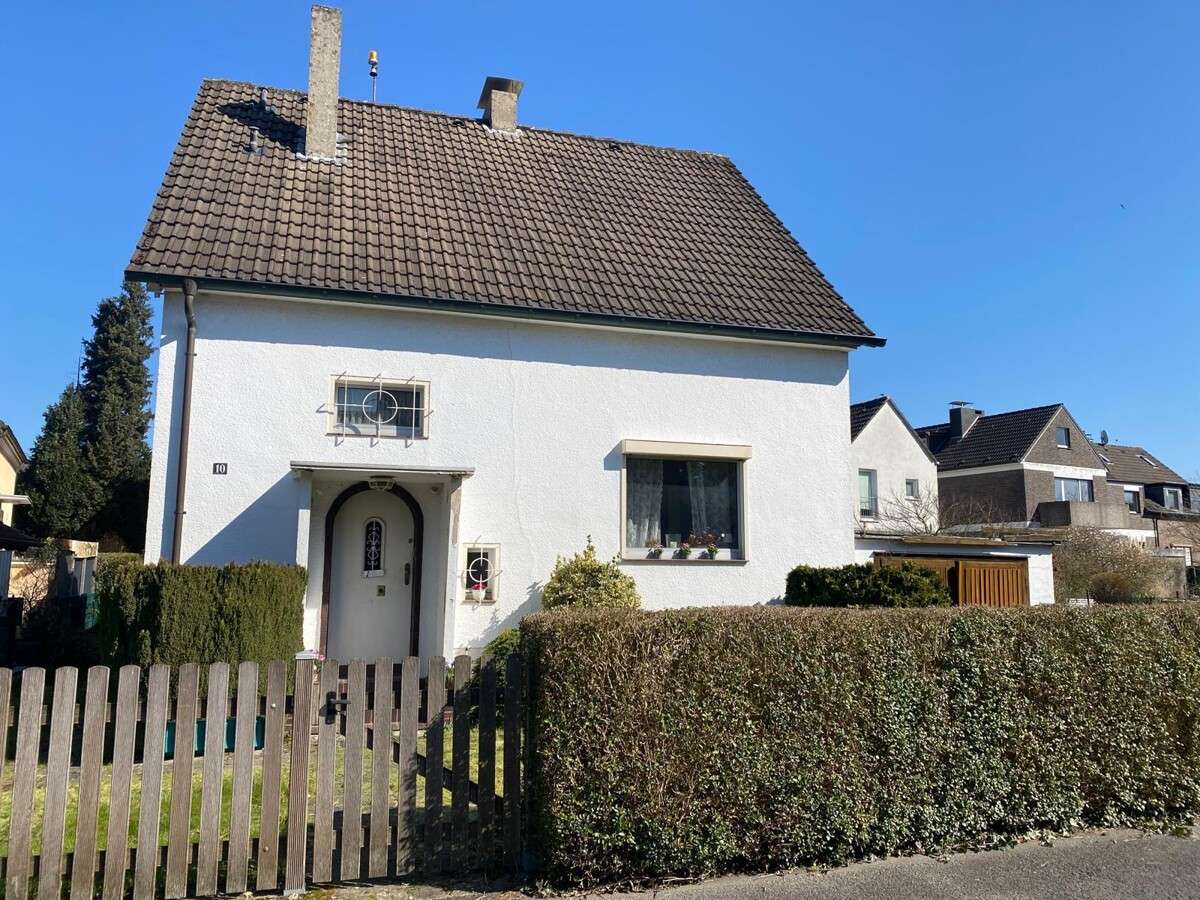 Thumbnail-Haus zum Kaufen in Düsseldorf 750.000,00 € 110 m²