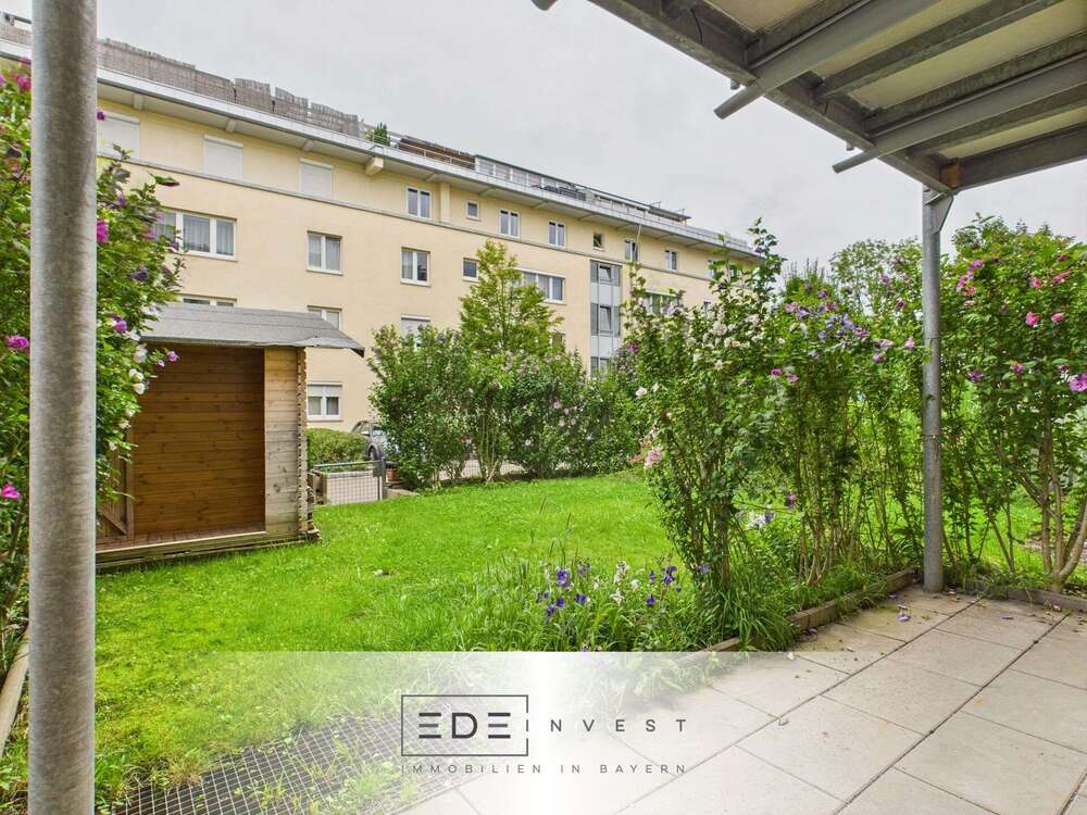 Thumbnail-Wohnung zum Kaufen in Augsburg 437.000,00 € 86 m²